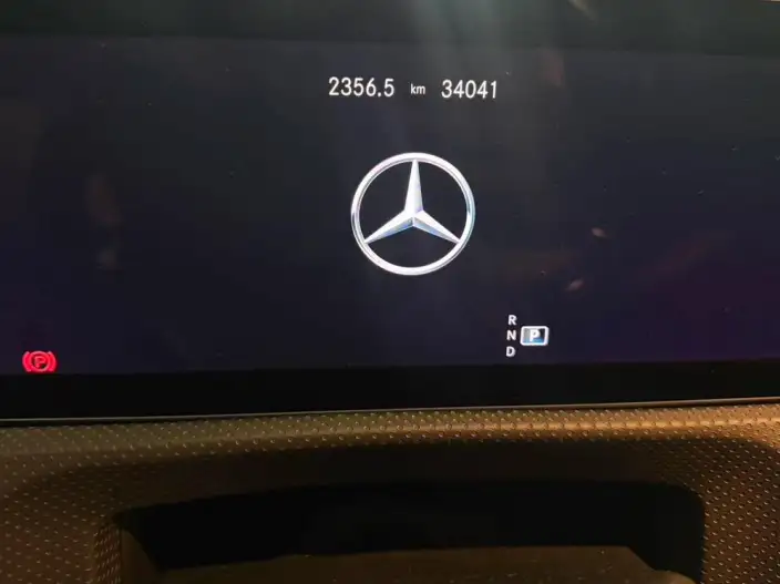 Mercedes-Benz CLA Imported 2023 Model CLA 200 Four-door Coupe – фото 8