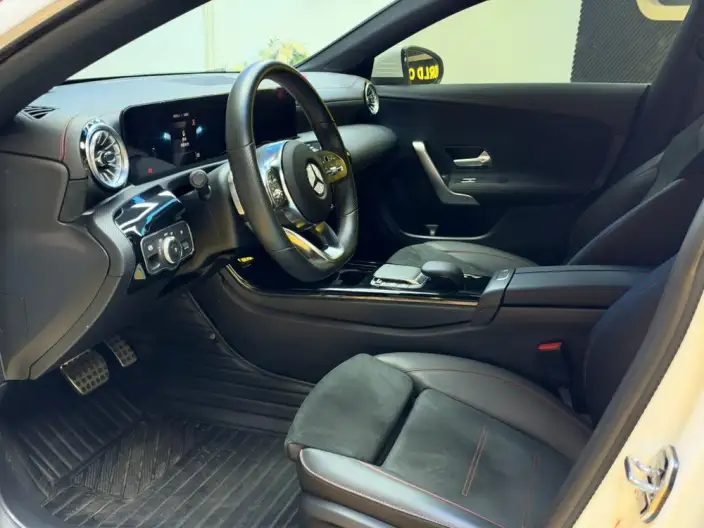 Mercedes-Benz CLA Imported 2023 Model CLA 200 Four-door Coupe – фото 9