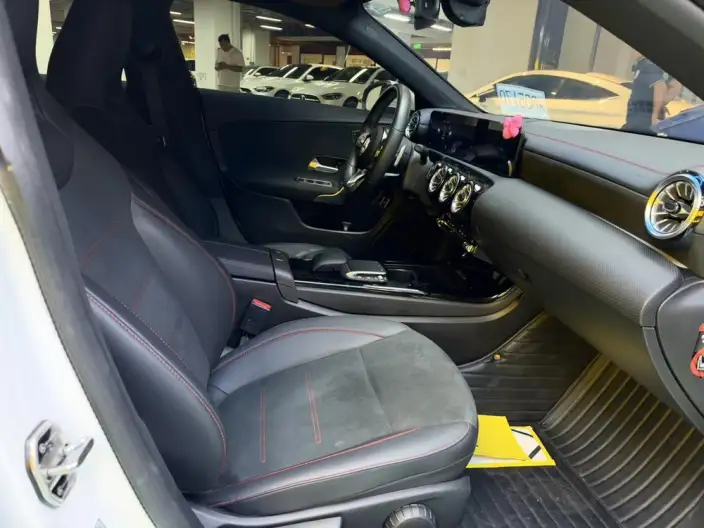 Mercedes-Benz CLA Imported 2023 Model CLA 200 Four-door Coupe – фото 10