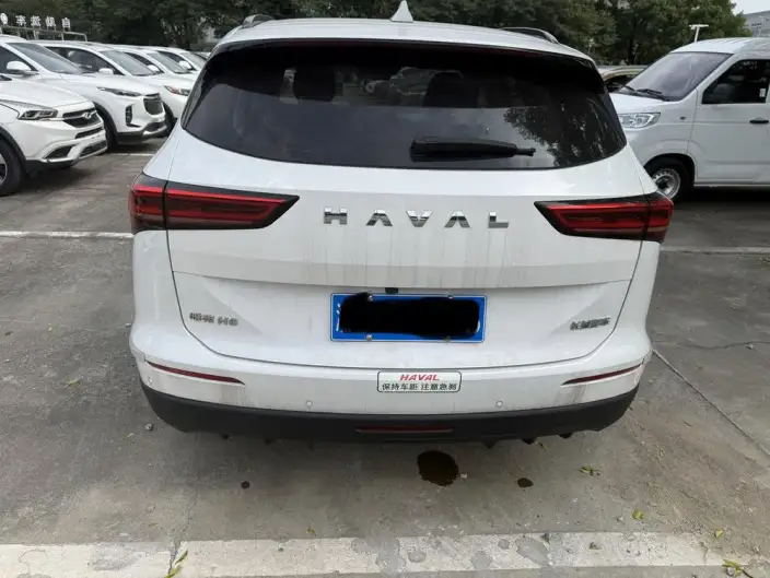 Haval H6 2024 Model 1.5T Automatic 2WD Max Edition – фото 3