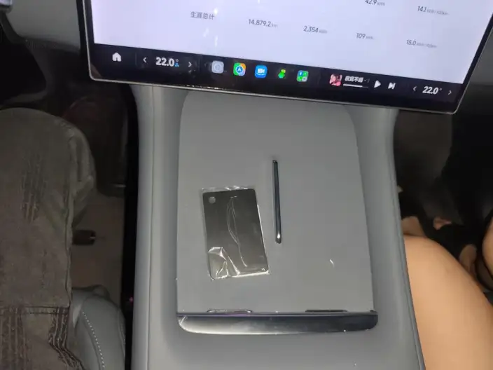 Xiaomi YU7 2025 Model Rear Drive Long Battery Life Pro Edition – фото 9