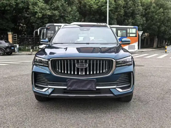 Geely Xingyue L 2021 Model 2.0TD DCT EVO 2WD Noble Model – фото 2