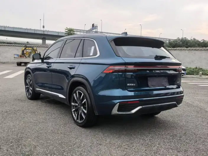 Geely Xingyue L 2021 Model 2.0TD DCT EVO 2WD Noble Model – фото 5