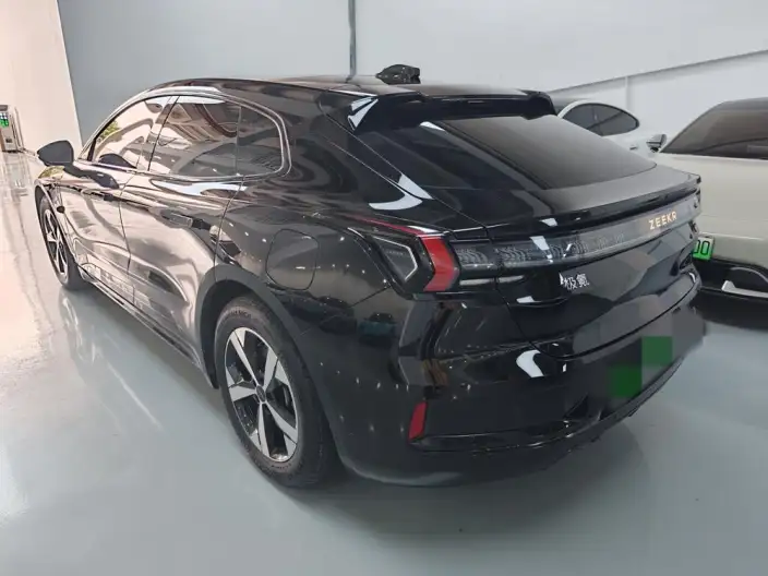 ZEEKR 001 2023 Model WE Edition 86kWh 4WD – фото 4