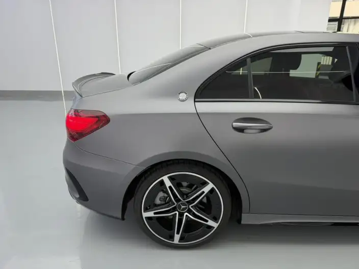 Mercedes-Benz A-Class AMG 2024 Model Facelift AMG A 35 L 4MATIC – фото 9