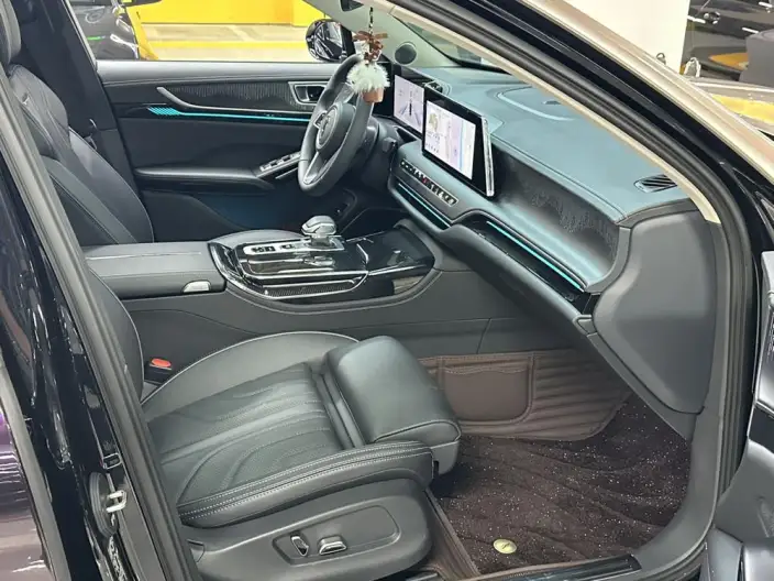HONGQI H9 2025 Model 2.0T Flag Xiang Luxury Business Edition – фото 7