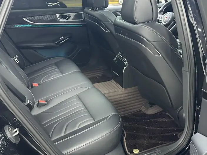 HONGQI H9 2025 Model 2.0T Flag Xiang Luxury Business Edition – фото 8