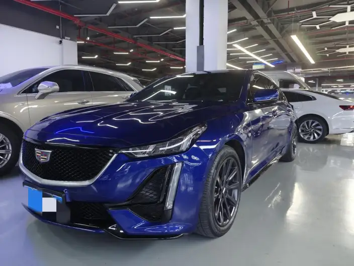 Cadillac CT5 2023 Model 28T Noble Model – фото 1