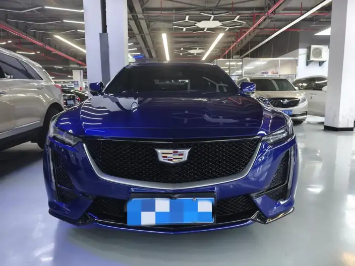 Cadillac CT5 2023 Model 28T Noble Model – фото 2