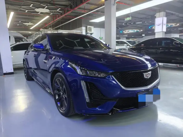 Cadillac CT5 2023 Model 28T Noble Model – фото 3