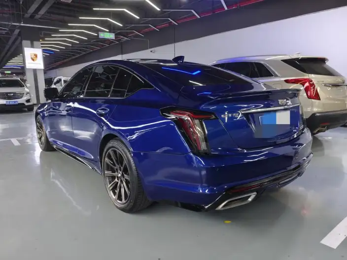 Cadillac CT5 2023 Model 28T Noble Model – фото 4