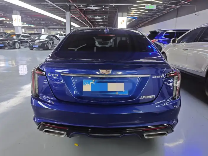 Cadillac CT5 2023 Model 28T Noble Model – фото 5