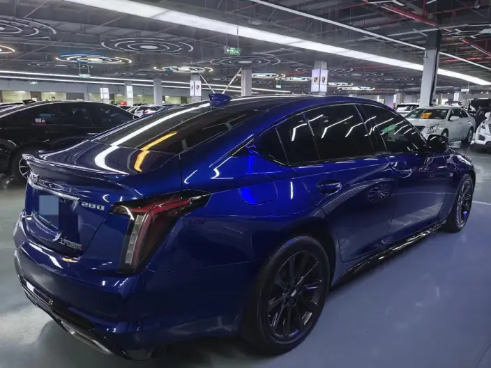 Cadillac CT5 2023 Model 28T Noble Model – фото 6