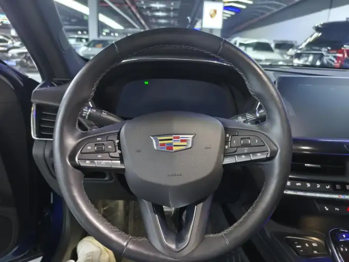 Cadillac CT5 2023 Model 28T Noble Model – фото 10