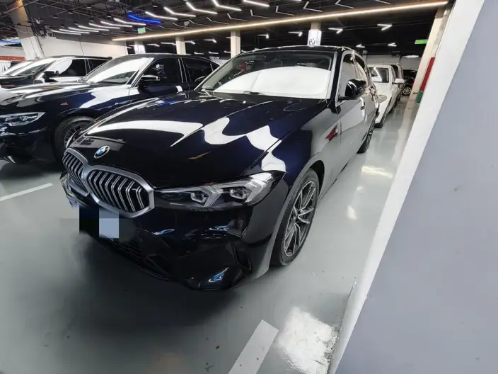 BMW 3 Series 2023 Model 320Li M Sports Set – фото 1