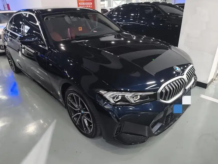 BMW 3 Series 2023 Model 320Li M Sports Set – фото 2