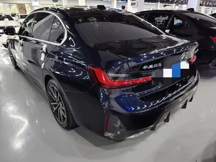 BMW 3 Series 2023 Model 320Li M Sports Set – фото 3
