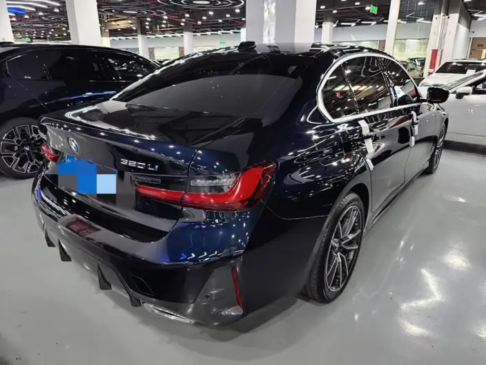 BMW 3 Series 2023 Model 320Li M Sports Set – фото 4