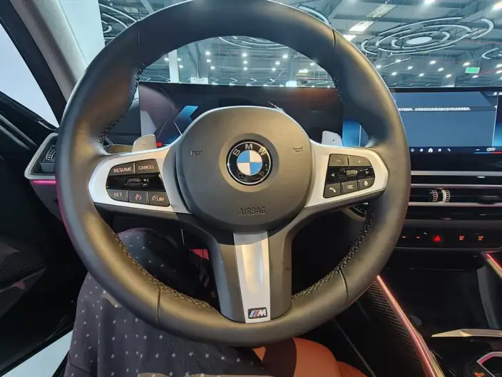 BMW 3 Series 2023 Model 320Li M Sports Set – фото 9