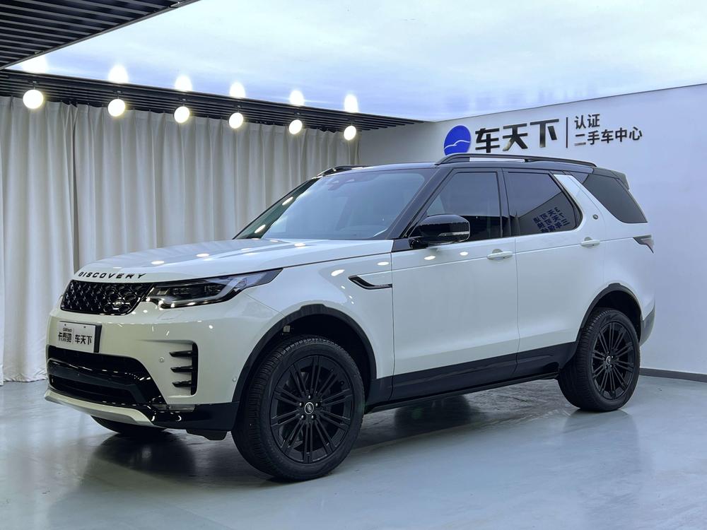 Land Rover Discovery 2024 модификация 360PS R-Dynamic SE