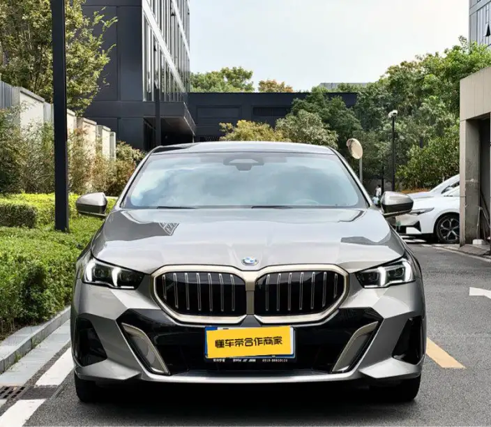 BMW 5 Series 2024 Model 530Li Exclusive Model M Sports Set – фото 2