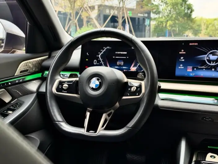 BMW 5 Series 2024 Model 530Li Exclusive Model M Sports Set – фото 10
