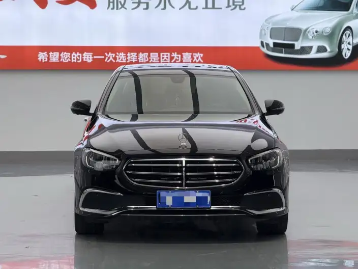 Mercedes-Benz E-Class 2023 Model Facelift E 300 L Luxury Model sedan – фото 2