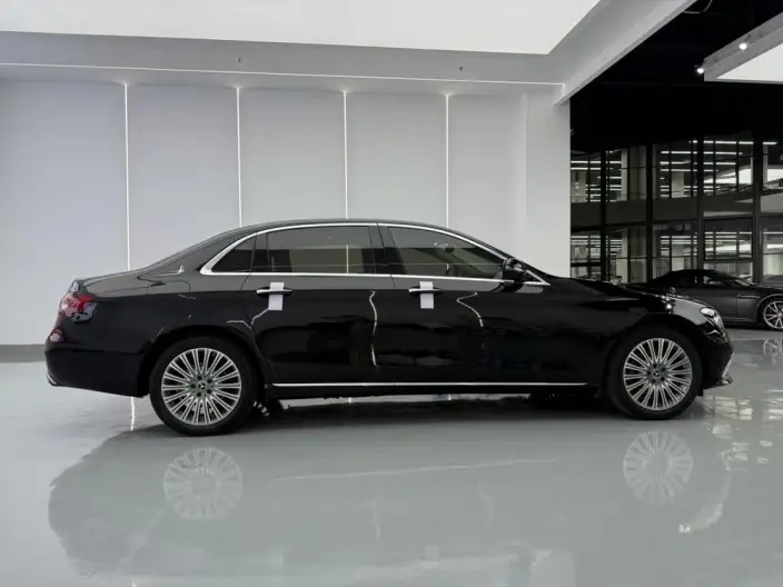 Mercedes-Benz E-Class 2023 Model Facelift E 300 L Luxury Model sedan – фото 7