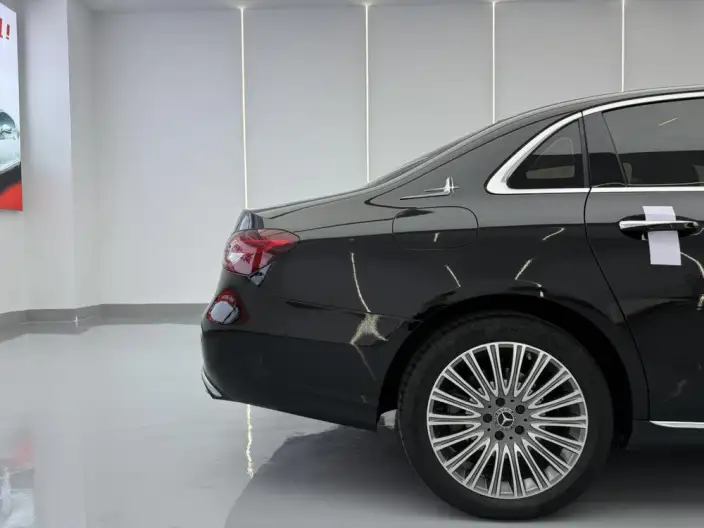 Mercedes-Benz E-Class 2023 Model Facelift E 300 L Luxury Model sedan – фото 8