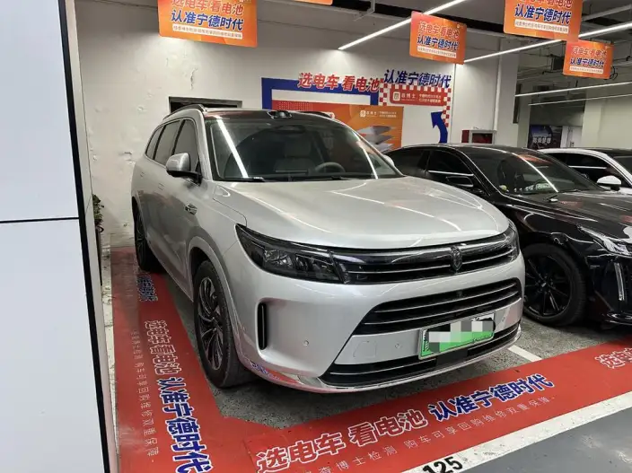Aito M7 2024 Model Max VI seat 4WD Smart Driving Edition – фото 3