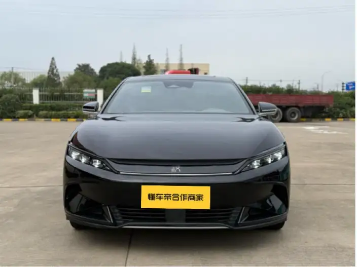 BYD Han EV 2023 Model Champion Edition 506KM Noble Model – фото 2