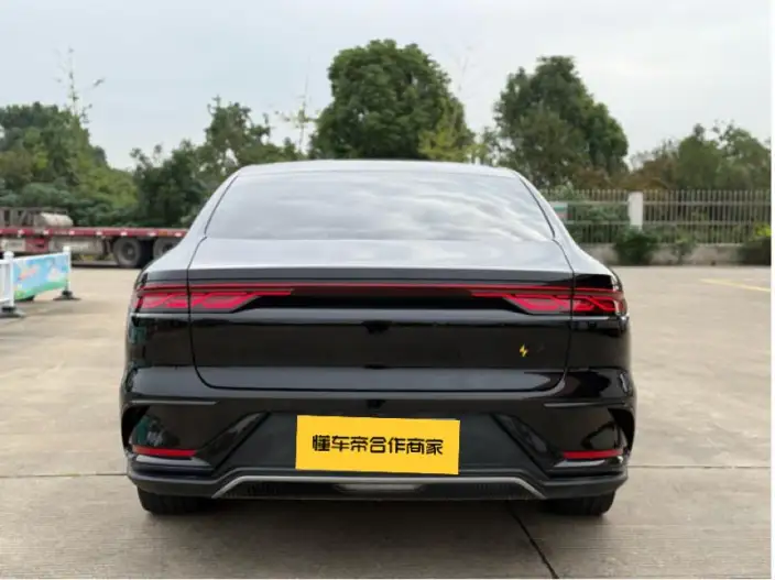 BYD Han EV 2023 Model Champion Edition 506KM Noble Model – фото 5
