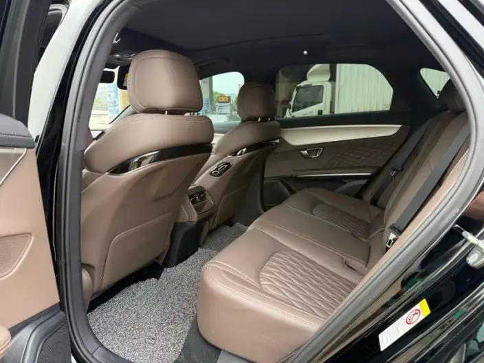 BYD Han EV 2023 Model Champion Edition 506KM Noble Model – фото 9