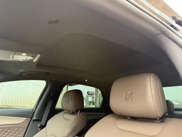 BYD Han EV 2023 Model Champion Edition 506KM Noble Model – фото 10
