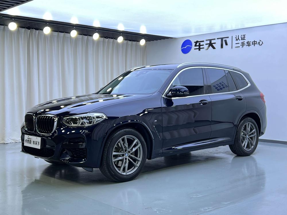 BMW X3 2021 xDrive25i M Sport Package