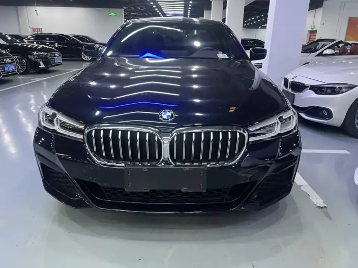 BMW 5 Series 2023 Model 530Li Leading Model M Sports Set – фото 2
