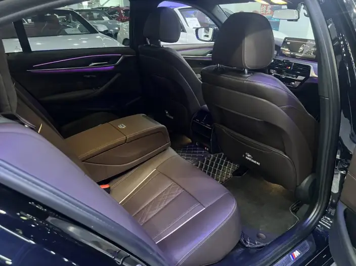 BMW 5 Series 2023 Model 530Li Leading Model M Sports Set – фото 9