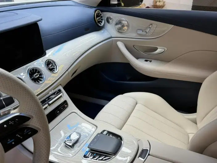 Mercedes-Benz E-Class Imported 2023 Model E 260 Coupe – фото 4
