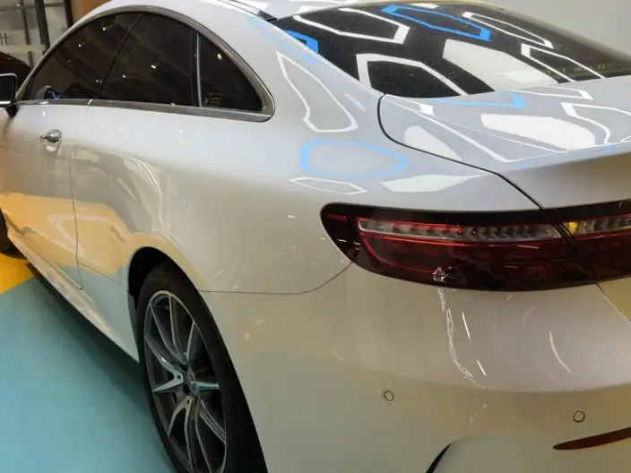 Mercedes-Benz E-Class Imported 2023 Model E 260 Coupe – фото 5