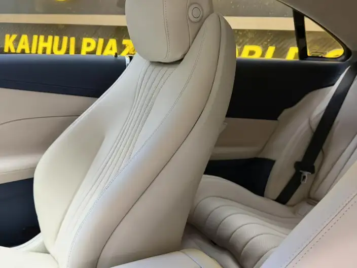 Mercedes-Benz E-Class Imported 2023 Model E 260 Coupe – фото 10