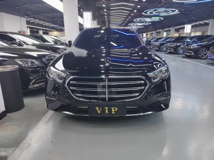 Mercedes-Benz E-Class 2024 Model E 300 L Fashion Model sedan – фото 2
