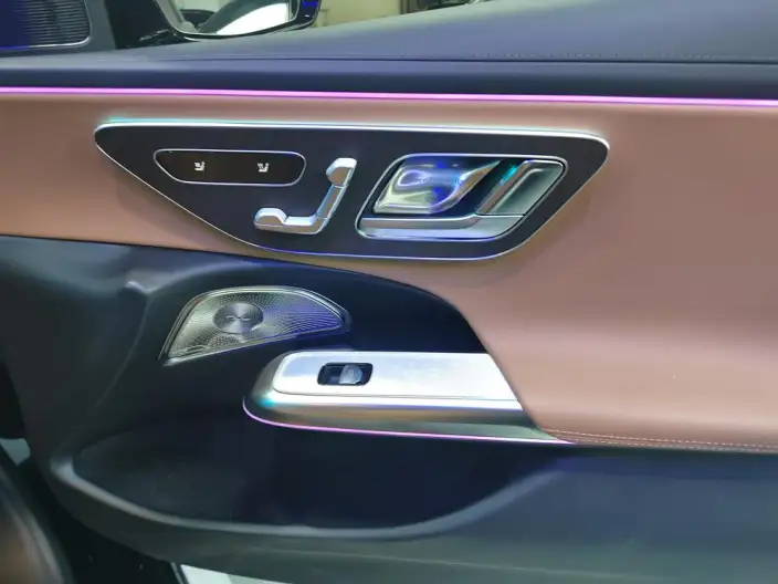 Mercedes-Benz E-Class 2024 Model E 300 L Fashion Model sedan – фото 7