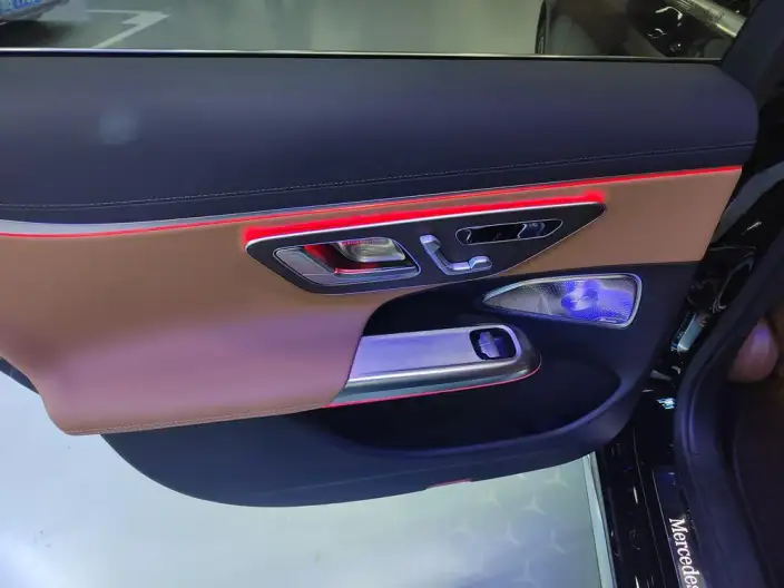 Mercedes-Benz E-Class 2024 Model E 300 L Fashion Model sedan – фото 8