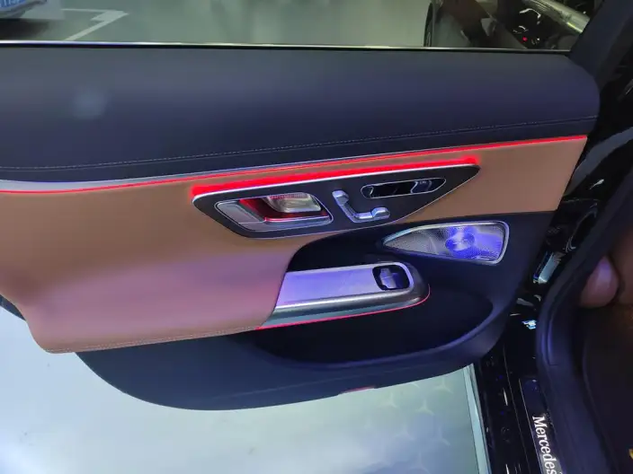 Mercedes-Benz E-Class 2024 Model E 300 L Fashion Model sedan – фото 9