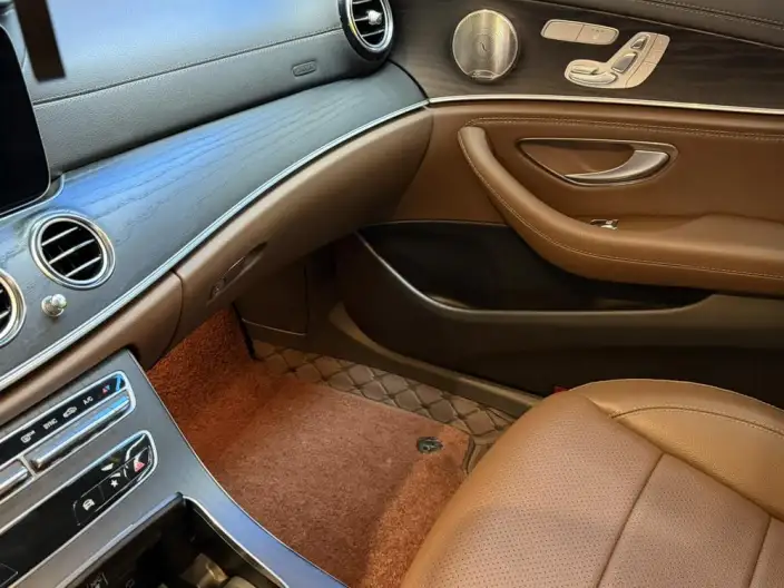 Mercedes-Benz E-Class 2023 Model Facelift E 300 L Luxury Model Sports sedan – фото 6