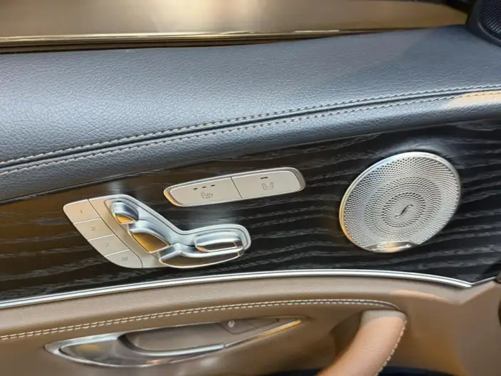 Mercedes-Benz E-Class 2023 Model Facelift E 300 L Luxury Model Sports sedan – фото 8