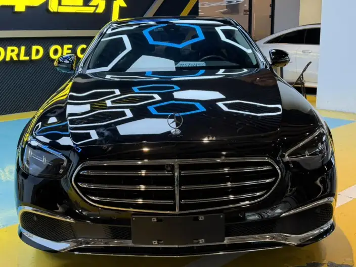 Mercedes-Benz E-Class 2023 Model Facelift E 300 L Luxury Model Sports sedan – фото 2