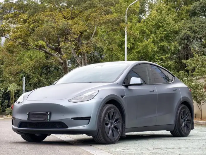 Model Y 2024 Model Rear-wheel drive version – фото 1
