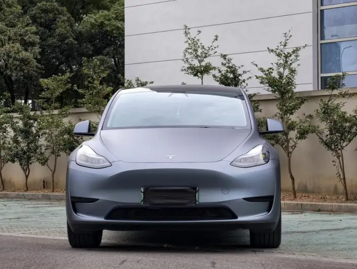 Model Y 2024 Model Rear-wheel drive version – фото 2