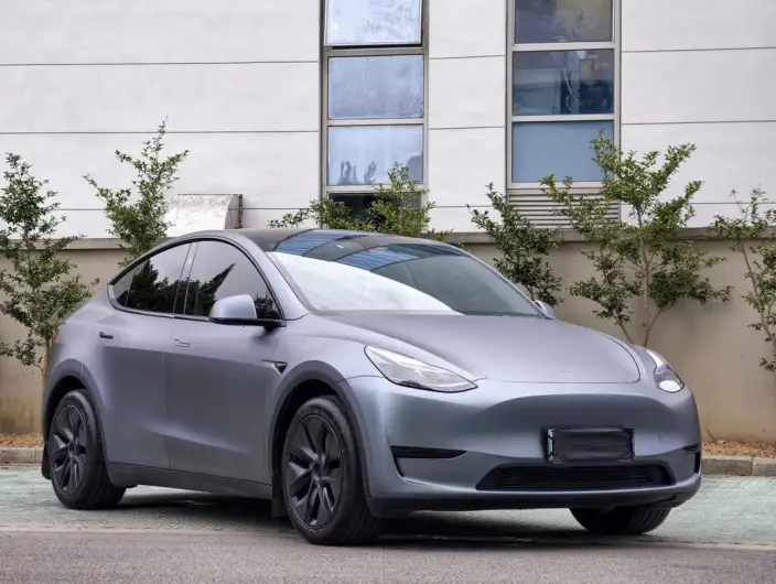 Model Y 2024 Model Rear-wheel drive version – фото 3